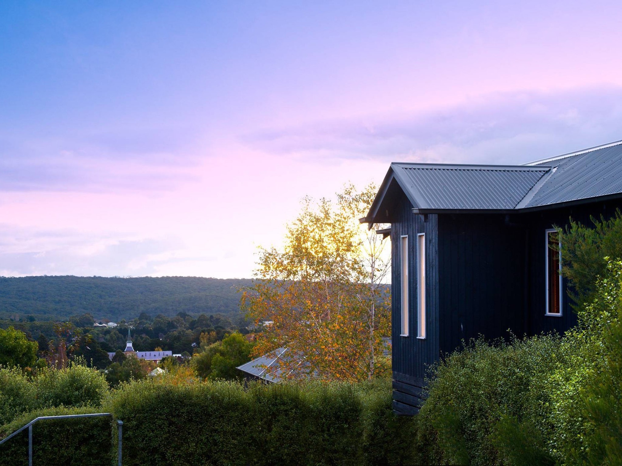 Villa views