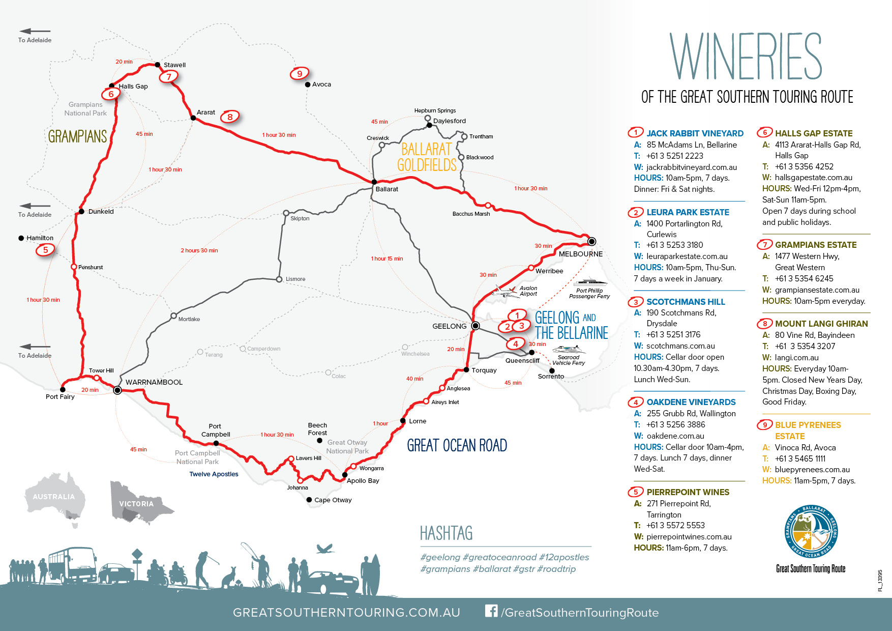 13395 GSTR Wine Map A4 2018 v2