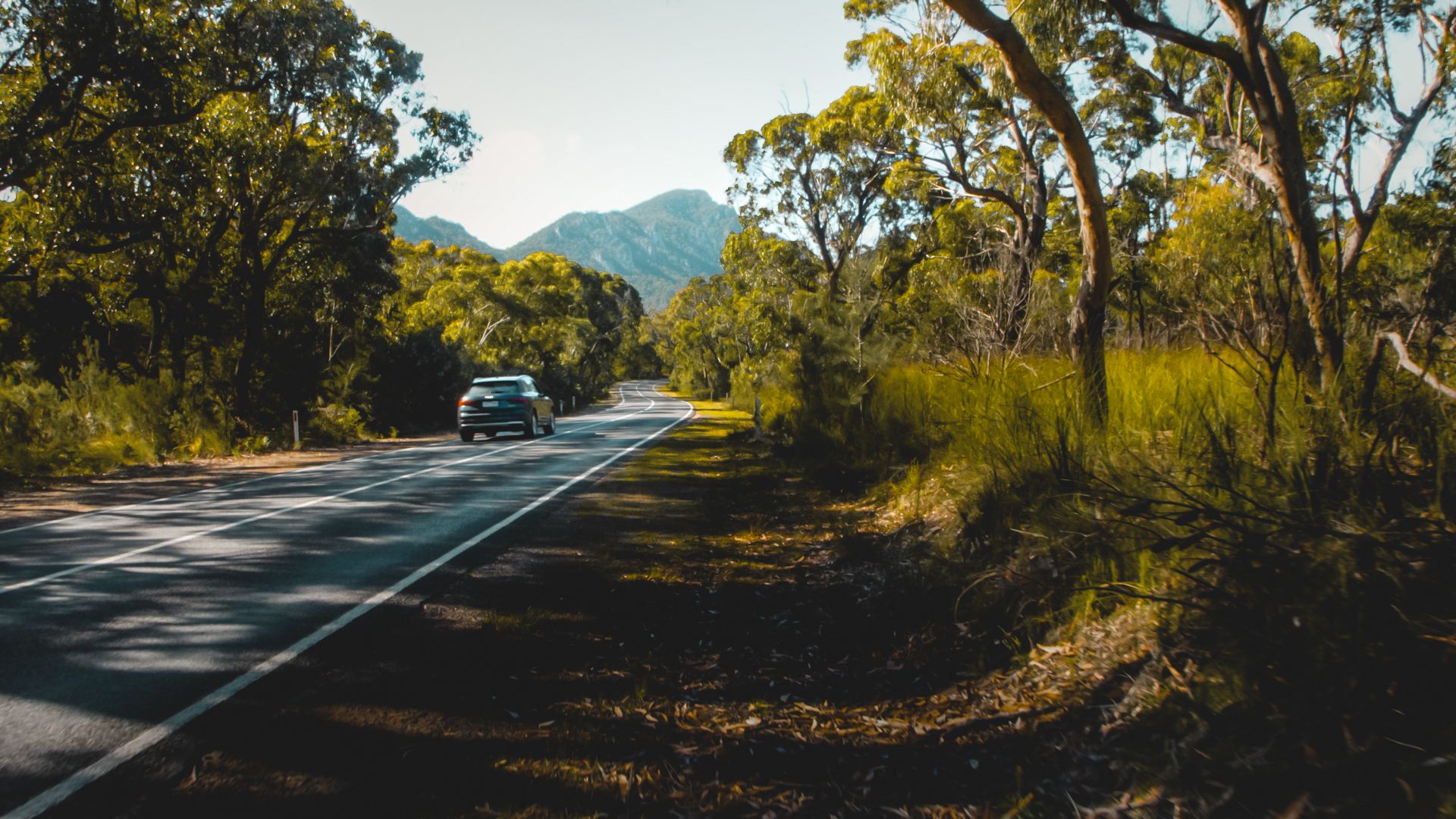 Grampians Drive