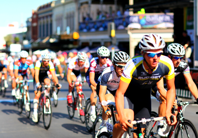 cycling australia