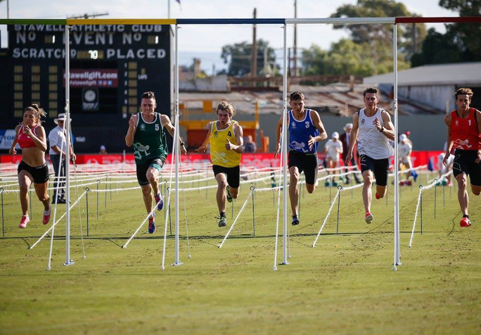 HERO STAWELL GIFT GRAMPIANS EVENTS