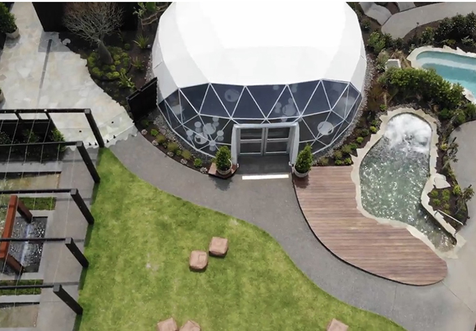 Deep Blue Hot Springs, Warrnambool, Great Ocean Road, Great Southern ...