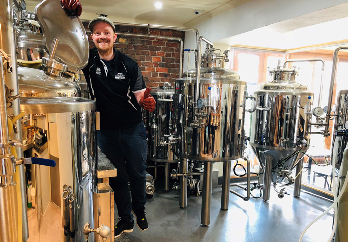 QUEENSCLIFF BREWHOUSE 1