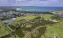 Southcombe Deluxe Villas Aerial View