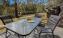 Wonderland Cottages deck