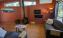 Wonderland Cottages living room
