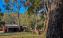 Wonderland Cottages outdoors with kangaroo