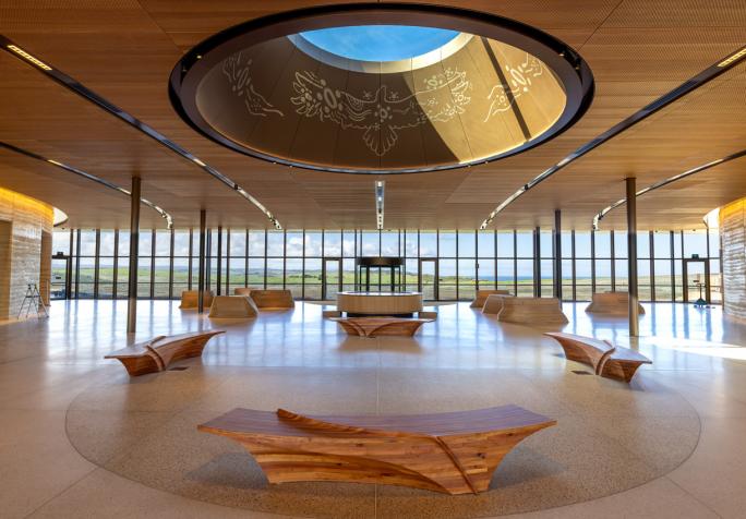 1. Keerray Woorroong Visitor Centre