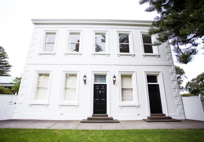 Copy of Old Market Inn Osmond Suite Best Accommodation Port Fairy Front 3