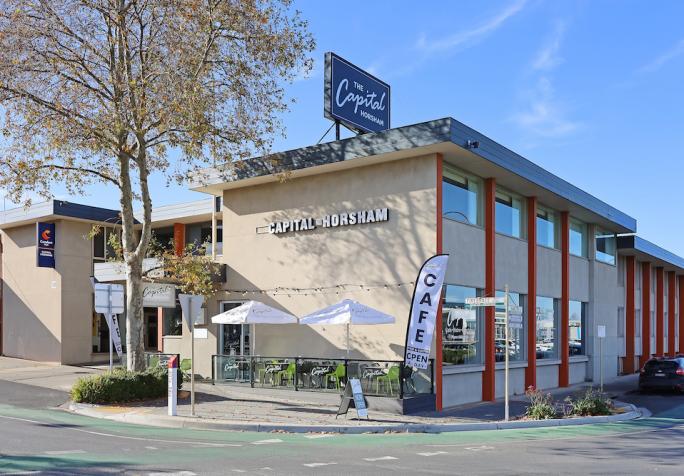Horsham Comfort Inn Capital 1 WEB