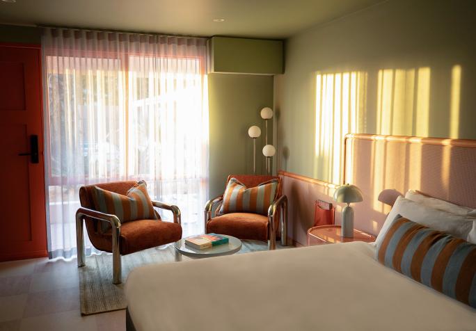 The Monty Angelsea Classic Room