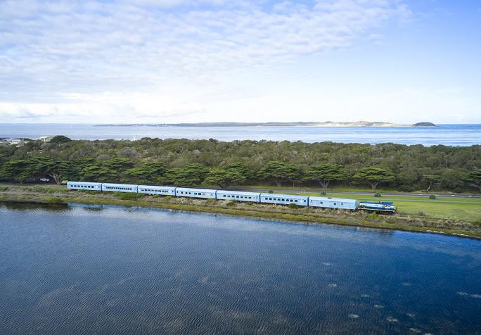 Views Swan Bay