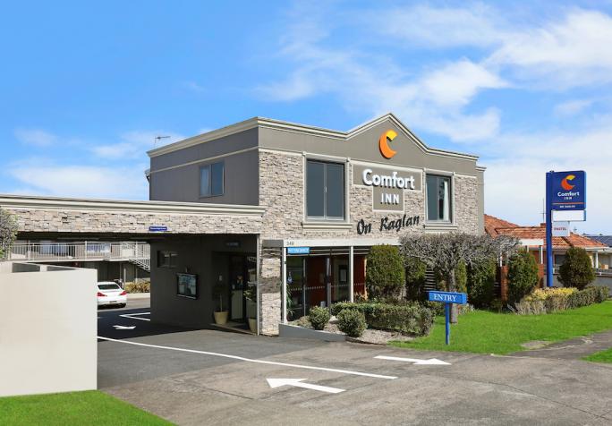 Warrnambool Comfort Inn On Raglan 1 WEB
