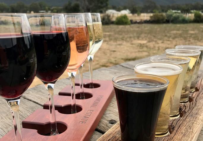 paddles n wine flight 2