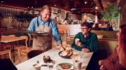 4. Keerray Woorroong Visitor Centre cafe