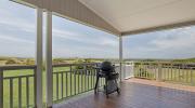 Southcombe Deluxe Villas Deck