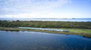 Views Swan Bay