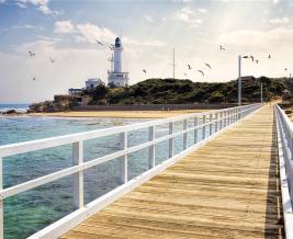 Pt Lonsdale Lighthouse bellarine peninsula copy