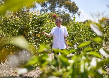 Brae Co Founder Chef Dan Hunter TA Brae 393