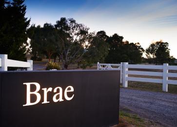 Brae Entrance
