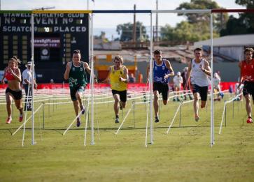 HERO STAWELL GIFT GRAMPIANS EVENTS