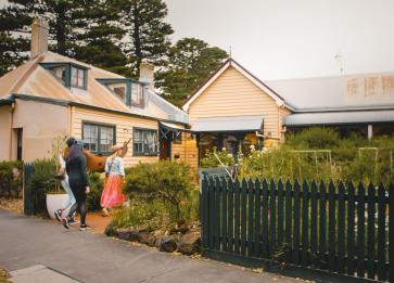 Merrijig Inn Port Fairy