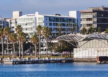 NovotelGeelong views