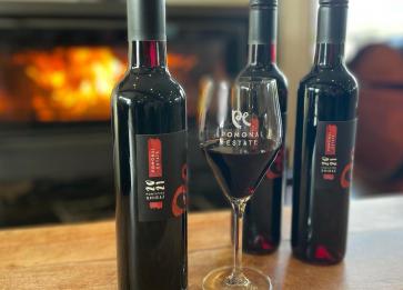 PE Fortified Shiraz by fire Social
