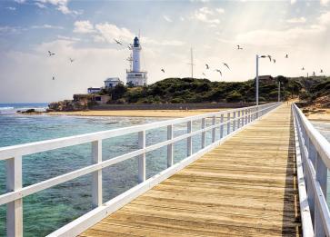 Pt Lonsdale Lighthouse bellarine peninsula copy