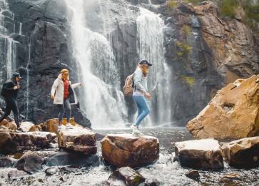 The Grampians