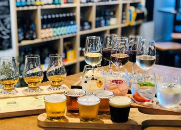 all tastings
