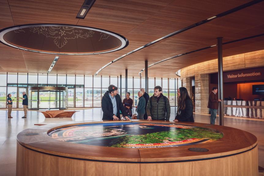 10 Keerray Woorroong Visitor Centre