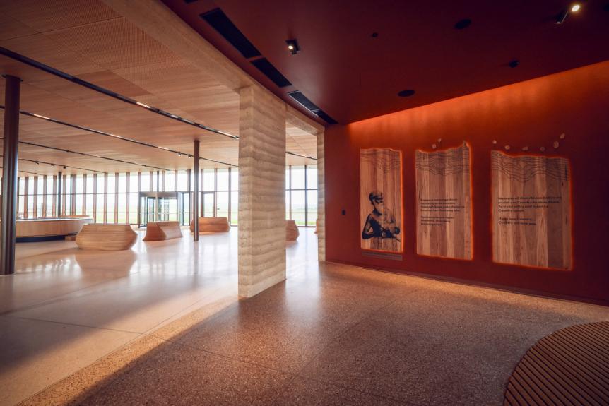 11. Keerray Woorroong Visitor Centre