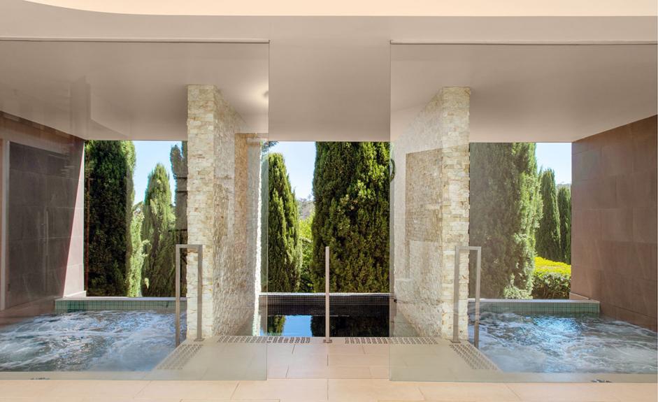 5 Mineral Spa 45