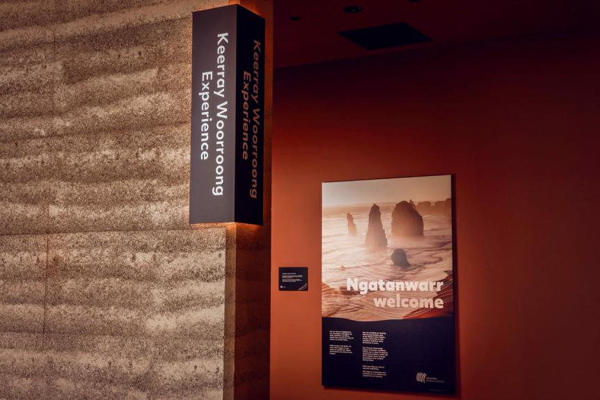7. Keerray Woorroong Visitor Centre gallery