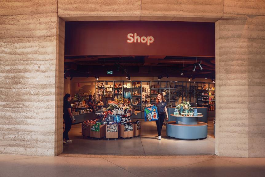 8. Keerray Woorroong Visitor Centre shop