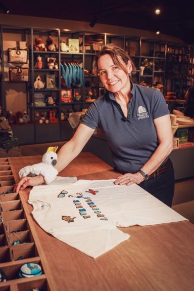 9. Keerray Woorroong Visitor Centre DIY souvenirs