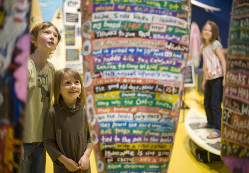 AUSTRALIAN NATIONAL SURFING MUSEUM 2