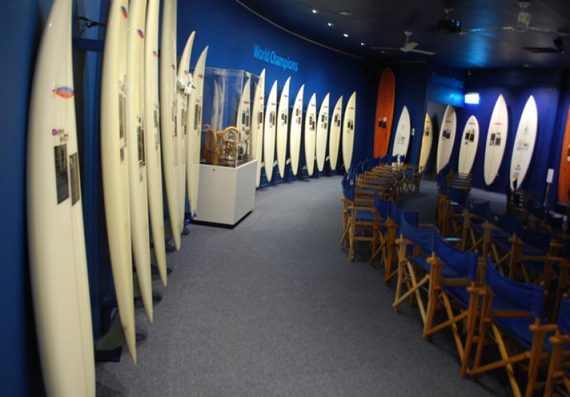 AUSTRALIAN NATIONAL SURFING MUSEUM 5 GREAT OCEAN ROAD 684x476