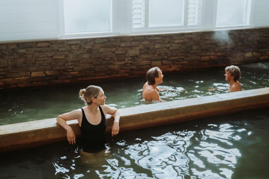 Bathhouse