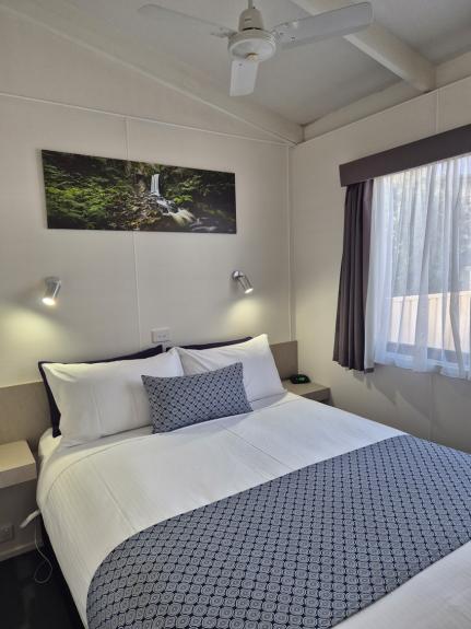Bedroom in Villa Apartment