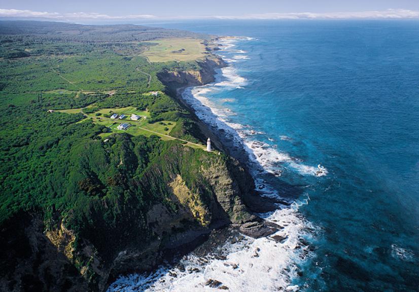 CAPE OTWAY LIGHTSTATION 1 GREAT OCEAN ROAD 684x476