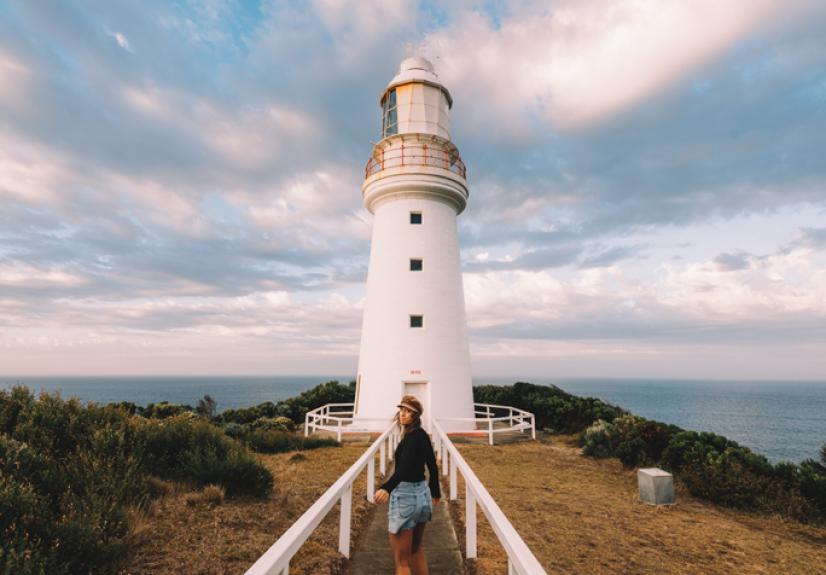 CAPE OTWAY LIGHTSTATION 5 GREAT OCEAN ROAD 684x476