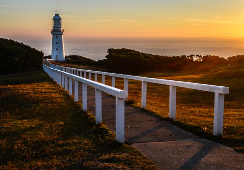 CAPE OTWAY LIGHTSTATION 7 GREAT OCEAN ROAD 684x476