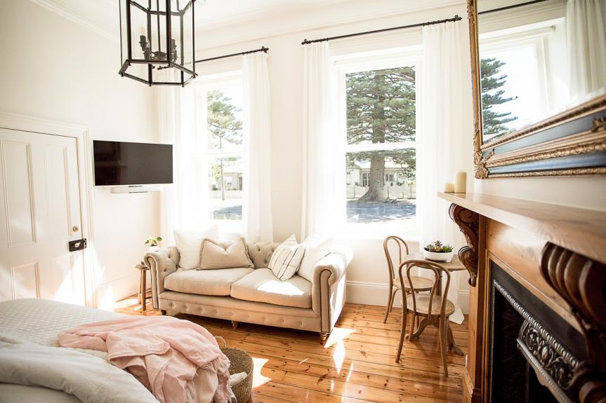 Copy of Old Market Inn Mason Suite 45