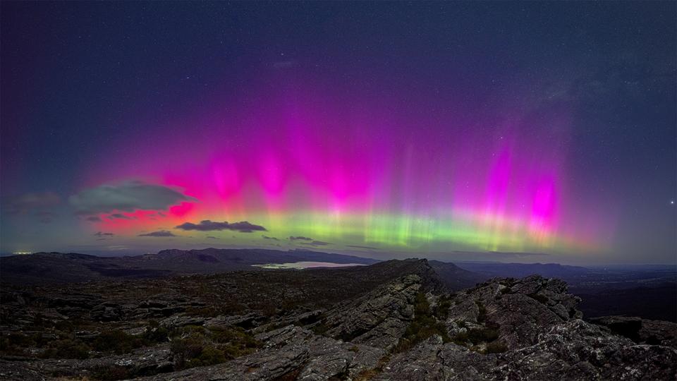 Gar Aurora LR