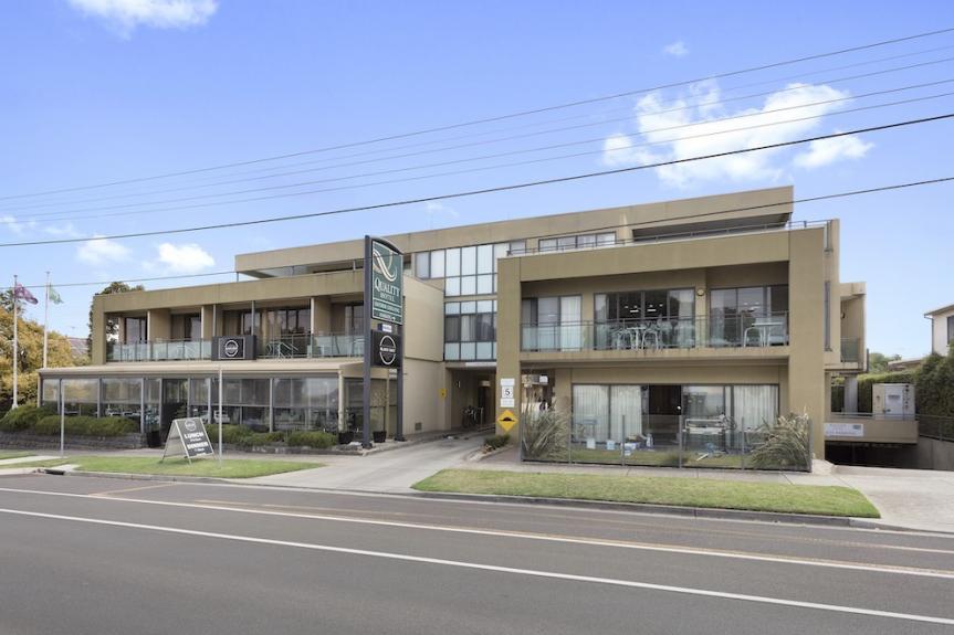 Geelong Quality Hotel Bayside Geelong 1 WEB