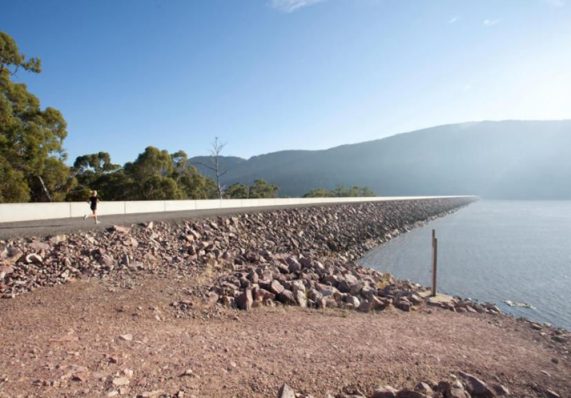 HERO RUN THE GAP GRAMPIANS EVENTS