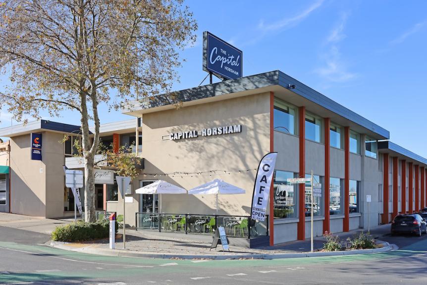 Horsham Comfort Inn Capital 1 WEB
