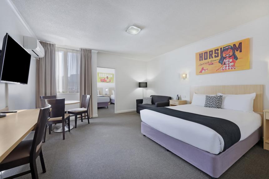 Horsham Comfort Inn Capital 2 WEB
